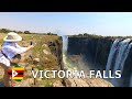 VICTORIA FALLS ZIMBABWE 🇿🇼 | 4K
