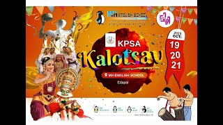 16th KPSA Kalotsav   | STAGE 01 | DAY 03