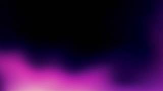 4K Dark Gradient LIFE CHANGING! Purple Black LED Lights