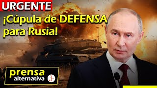 Rusia se blinda del ataque de la OTAN!