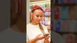 AirPods Max: погрузитесь в музыку с максимальным комфортом🎼 #icity #apple #iphone #airpodsmax