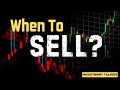 When to sell a stock?|Investment Talkies