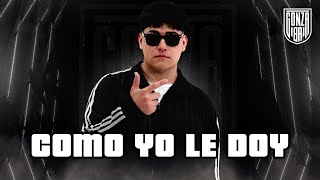 Gonza BR - COMO YO LE DOY (Turreo Edit)