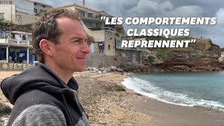 Ce champion d'apnée espérait un \