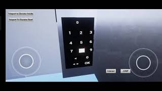 Elevator Simulation Demo