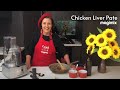 How to Make Chicken Liver Pate | Magimix 5 Minute Tips