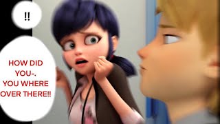 Felinette AU P5 | Miraculous Ladybug Comic Dub