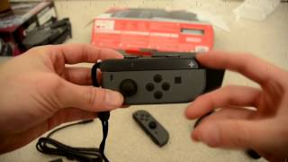 Nintendo Switch - How to Remove Joy-Con Adapter - Easy Fix\\Solution