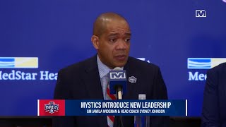 Mystics' stylistic approach entering organization's next chapter