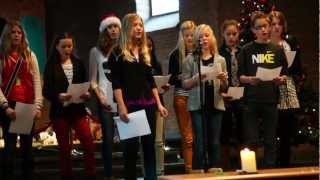 VitaTV Special: Kerstviering 2012