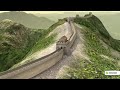 the great wall of china 🤯 7 wonders of the world 3d animation hindi