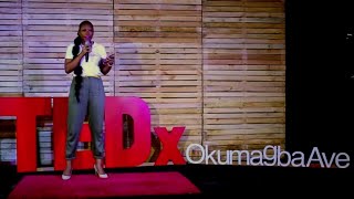 Africa Cannot Private Sector its way to Innovation | Nichole Yembra | TEDxOkumagbaAve
