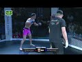 Namsrai Batbayar vs Tugsbayar Ulziidalai (999FightNight) 2022 May 28