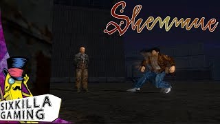 Shenmue #14 - Shadowstep