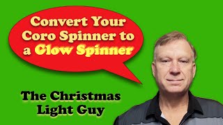 How to Convert Your Coro Spinner to a \