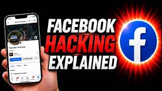 How Fake Facebook Hacking Scams Work (Simulation)