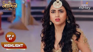 Prathna ने किया अपने परिवार का अंतिम संस्कार | Naagin S6 | नागिन S6 | Highlight | Ep. 87