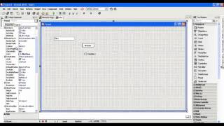 Delphi 2010 Tutorial 1 - Getting started