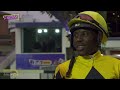 20250131 hollywoodbets greyville interview race 5 won by duke of africa