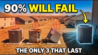 Why 90% of Central AC Units Are Already Failing (The Only 3 Brands Still Built to Last)