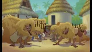 The Jungle Book 2 : Jungle Rhythm English