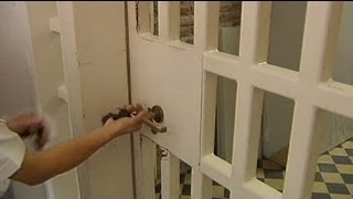 Belgian jail loses keys
