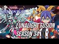 Lunalight Fusion Season 34 | Yu-Gi-Oh! Master Duel