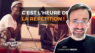 🎻 C'est l'heure de la répétition !