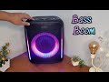 Test Sound Eggel Fortis 2 Party Speaker