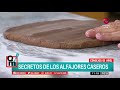 Receta dulce: Alfajores marplatenses caseros