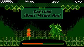 Capture || Prey But Mario and Ink Bowser Sings It (FNF Covers)