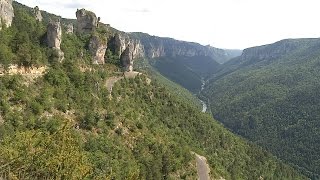 Přírodní park Grands Causses