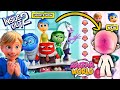 INSIDE OUT 2 in Avatar World | How To Make Inside Out 2 All Character in Pazu Avatar World | Update