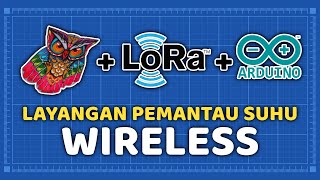 LORA + Arduino Kite Weather Station PCBWAY.COM