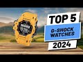 Top 5 BEST G-Shock Watches in [2024]