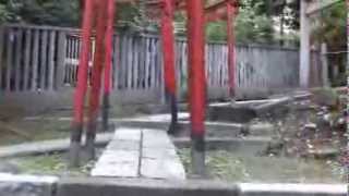 根津神社　十社巡り