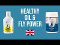 HEALTHY OIL & FLY POWER - CEST PHARMA - ENGLISH