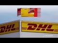 dhl cargo plane crashes in lithuania sabotage not ruled out