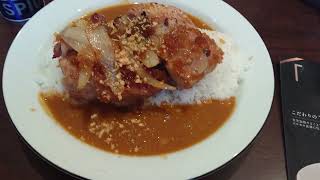 「期間限定」CoCo壱の肉塊カレー