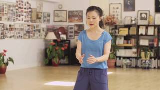 Tai Chi for Women DVD preview (YMAA) Master Helen Liang