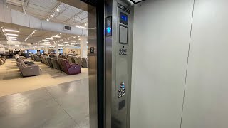 ThyssenKrupp Signa4 Hydraulic Elevator @ Schneiderman's Furniture in Lakeville, MN