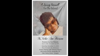 Vickie Ann Hairston