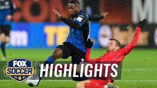 SC Paderborn vs. 1. FC Union Berlin | 2019 Bundesliga Highlights