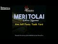 MERI TOLAI (VAVINA RAPSTOUR) Ana Jeff feat. Tasik Yard (PNG Music 2022)