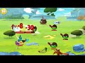 I played ALL of Angry Birds Epic