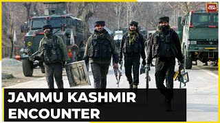 Jammu Kashmir Encounter: Top Terrorist Commander Killed In Encounter At Pulwama