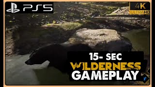 Next-Gen Nature: PS5's Immersive Wilderness
