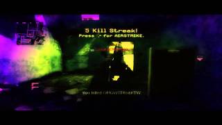 Color Correction Test:: Call of Duty 4:: Kill Streak