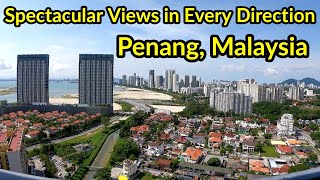 🇲🇾 $35 USD 3 BEDROOM APARTMENT IN PENANG, MALAYSIA | THE LANDMARK SEAVIEW GURNEY