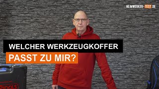 Jörg Ueltgesforth testet 6 praktische Werkzeug-Sets: Welches ist das Beste?